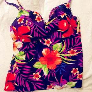Maidenform Swim Top